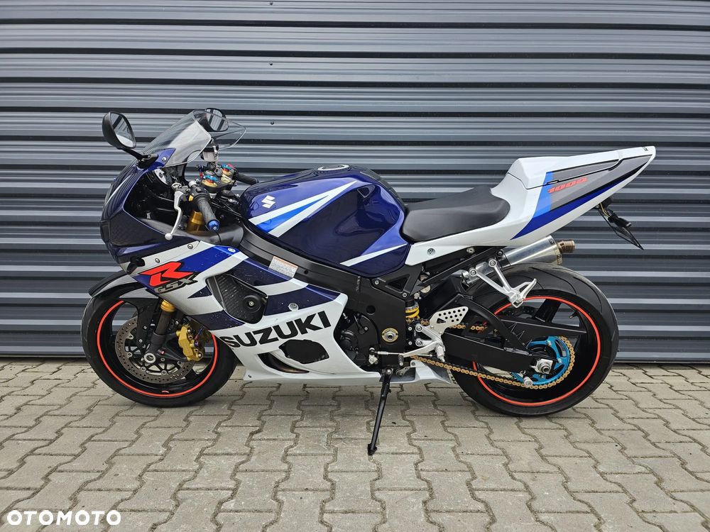 Suzuki GSX-R - 3