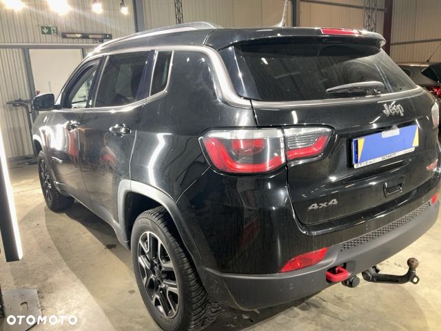 Jeep Compass 2.0 MultiJet Active Drive Low Automatik Trailhawk - 5