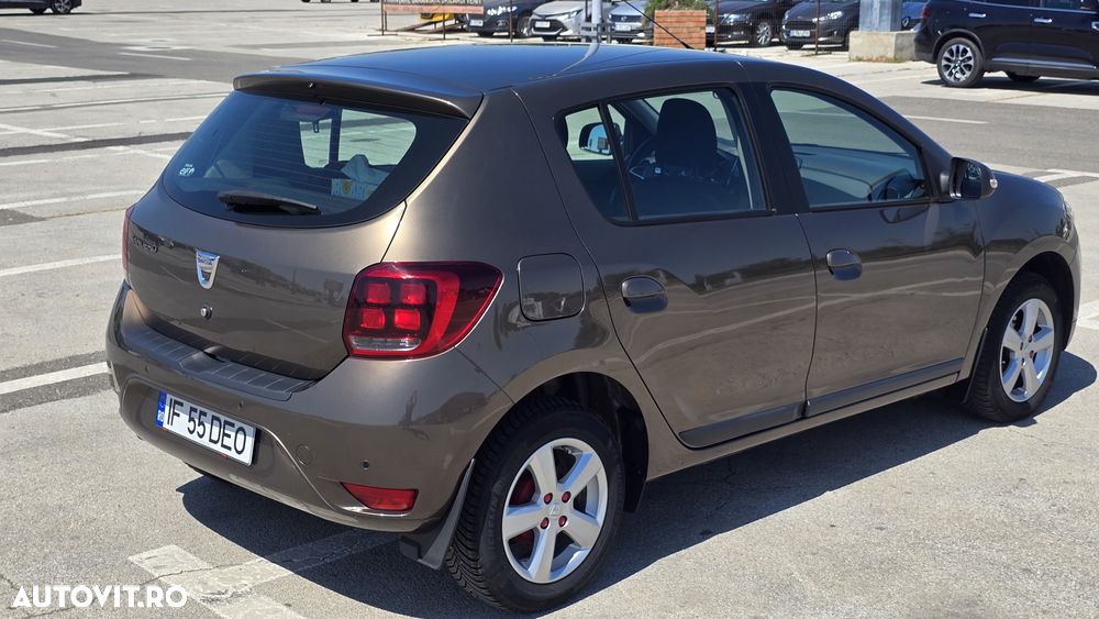 Dacia Sandero 1.5 Blue dCi SL Prestige PLUS - 5