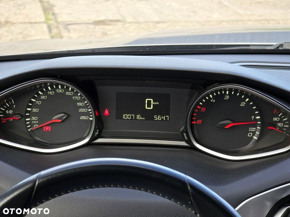 Peugeot 308 - 20