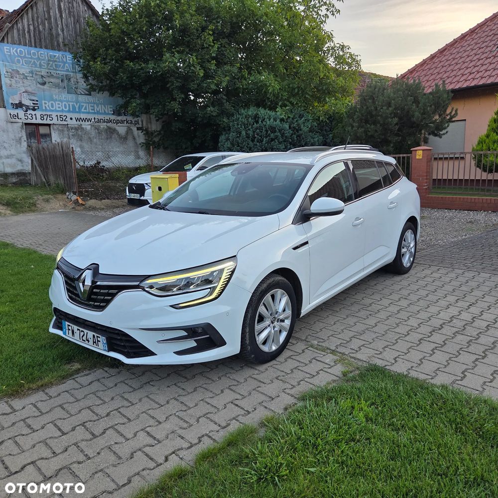 Renault Megane - 1