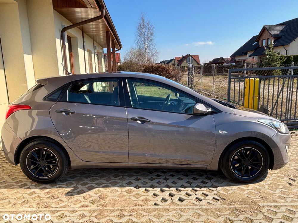 Hyundai i30 1.4 Classic - 4