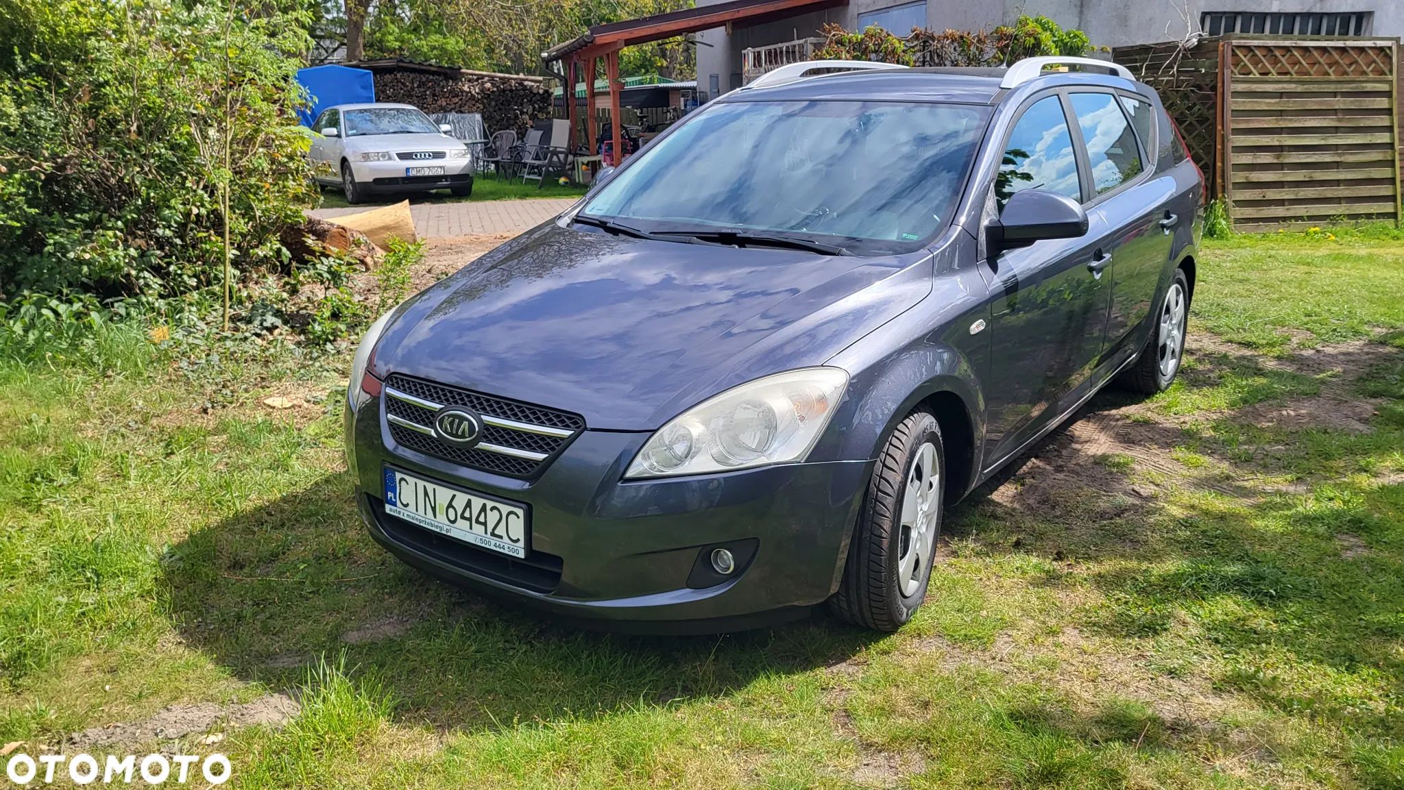 Kia Ceed - 1