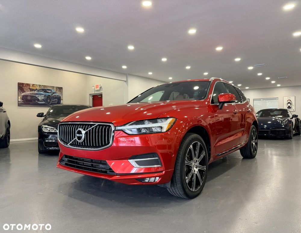 Volvo XC 60 T6 AWD Inscription - 7
