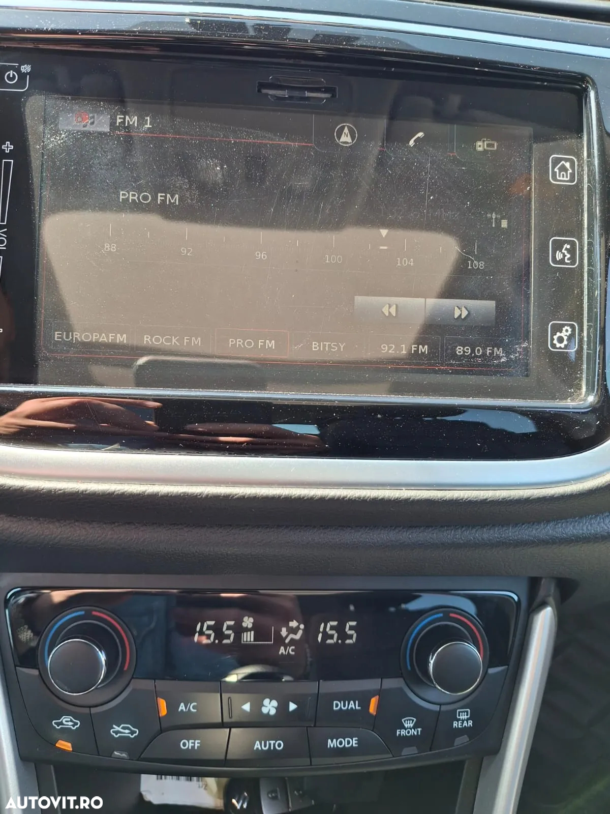 Suzuki SX4 S-Cross 1.4 ALLGRIP Luxus Aut. - 17