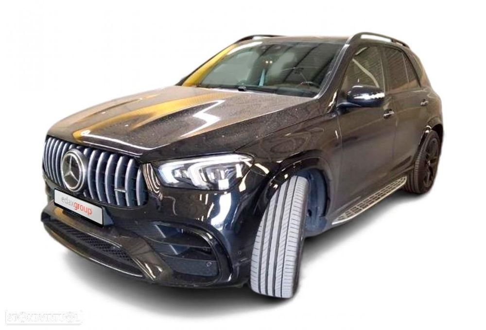 Mercedes-Benz GLE 63 AMG - 1