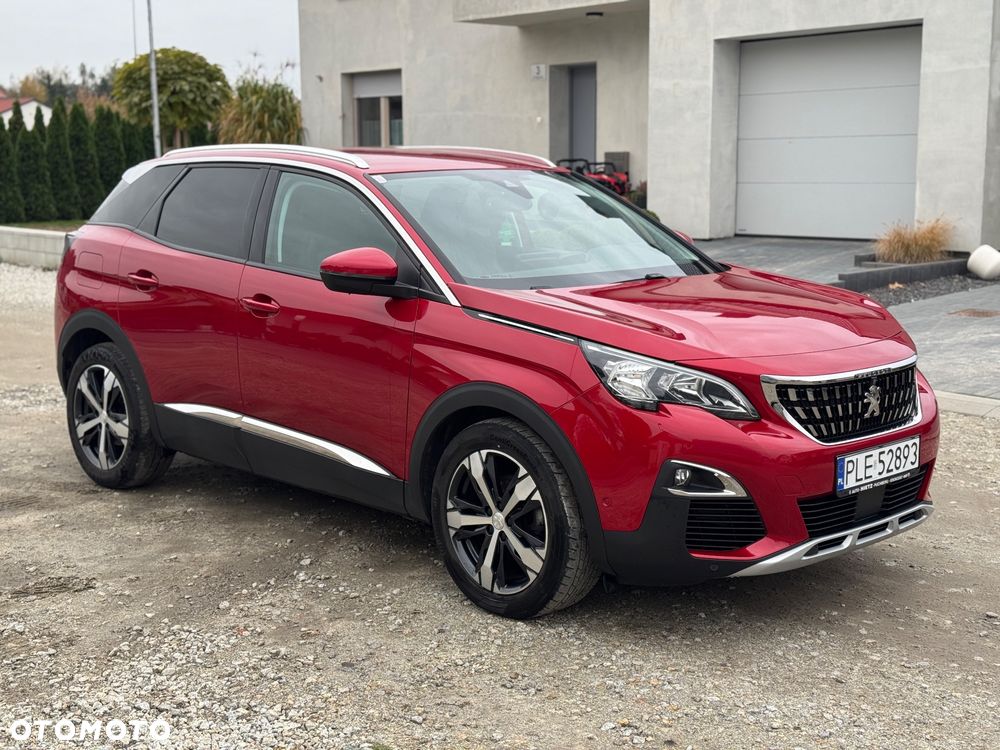 Peugeot 3008 - 3