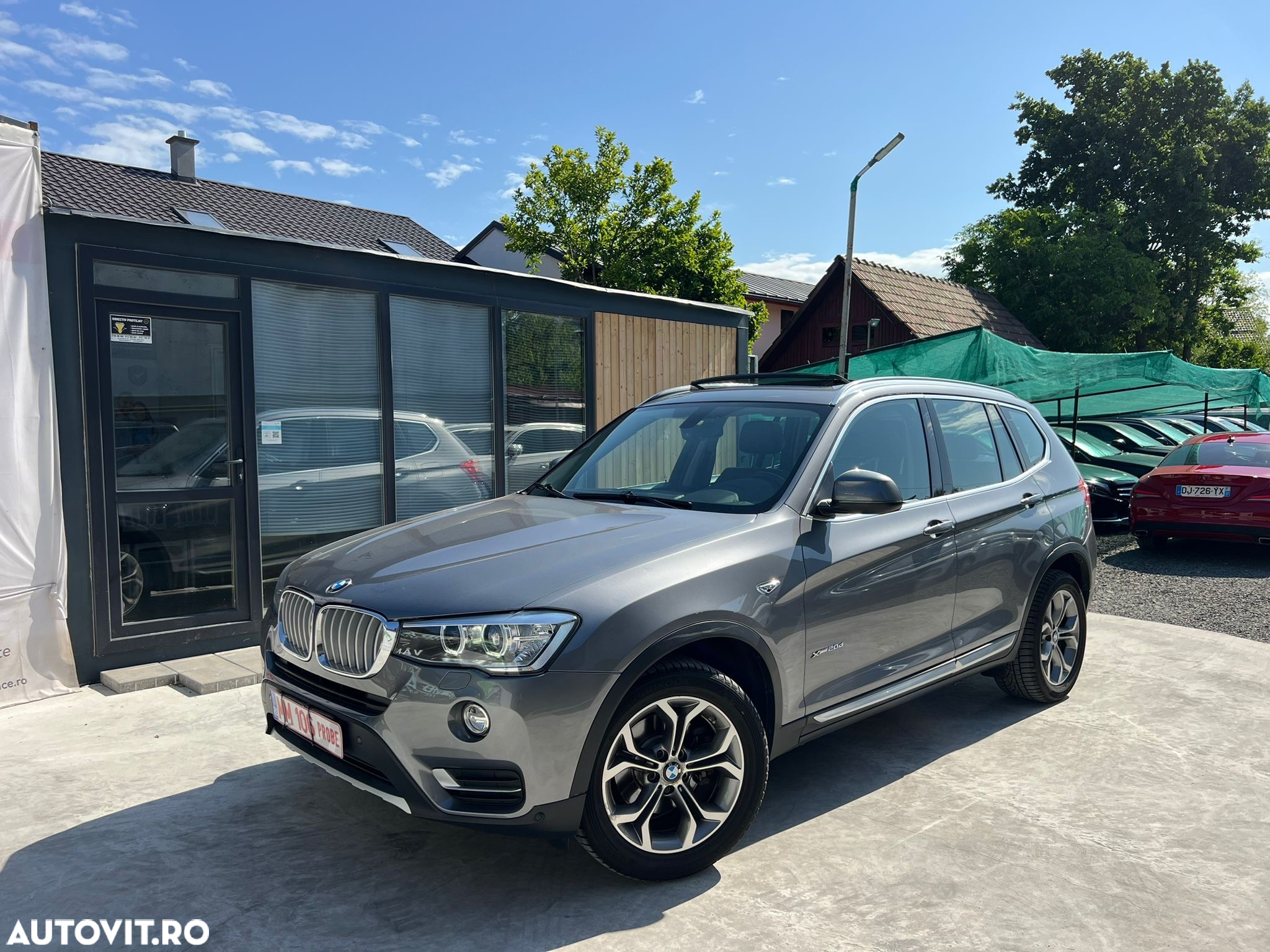 BMW X3 - 25