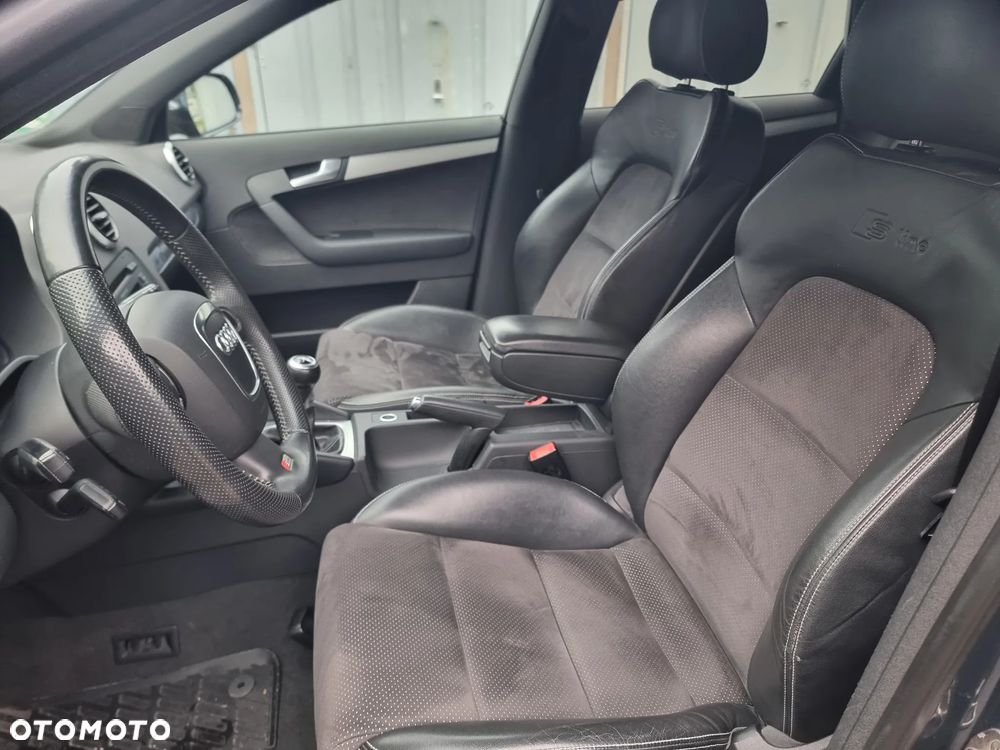 Audi A3 Sportback 1.8 TFSI Attraction - 16