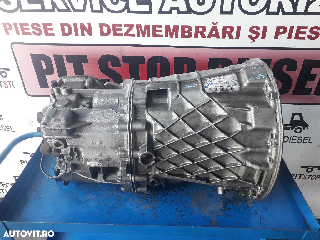 Cutie viteze Sprinter 2.2 CDI Euro6 A9062602002 / 711680 2015 2016 2017 2018 2019 - 2