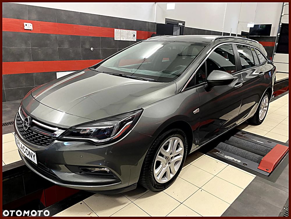 Opel Astra 1.4 Turbo Start/Stop Innovation - 1
