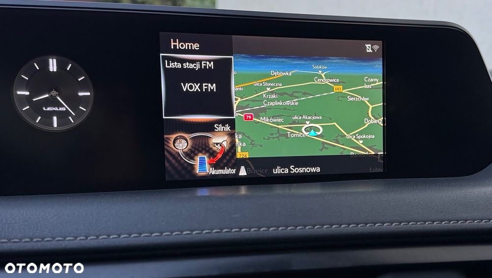 Lexus UX 250h Business Edition - 34