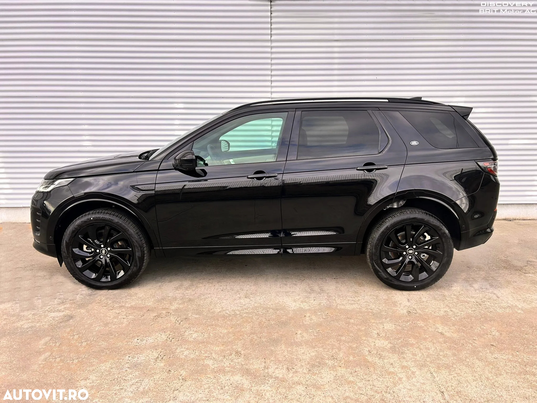 Land Rover Discovery Sport 2.0 D200 R-Dynamic MHEV SE - 5
