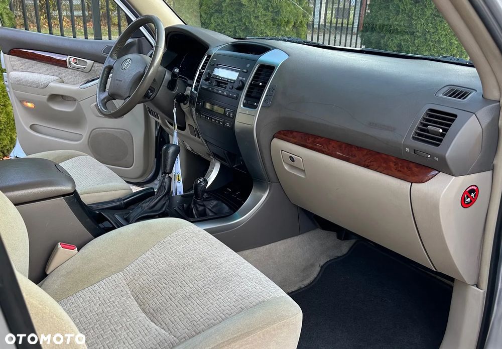 Toyota Land Cruiser 3.0 D Luna - 10