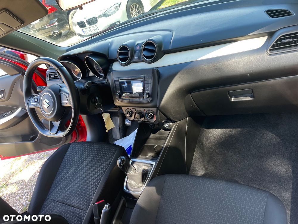 Suzuki Swift 1.2 Dualjet - 19