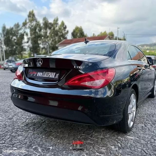Mercedes-Benz CLA 180 d Urban - 6