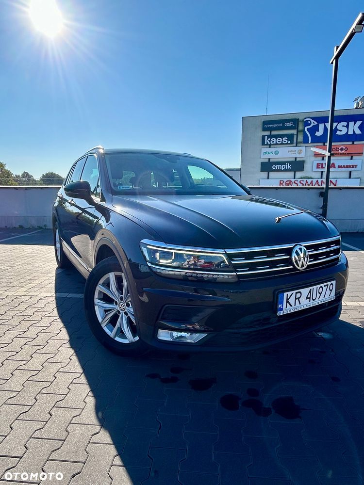 Volkswagen Tiguan 1.4 TSI BMT ACT Highline DSG - 1