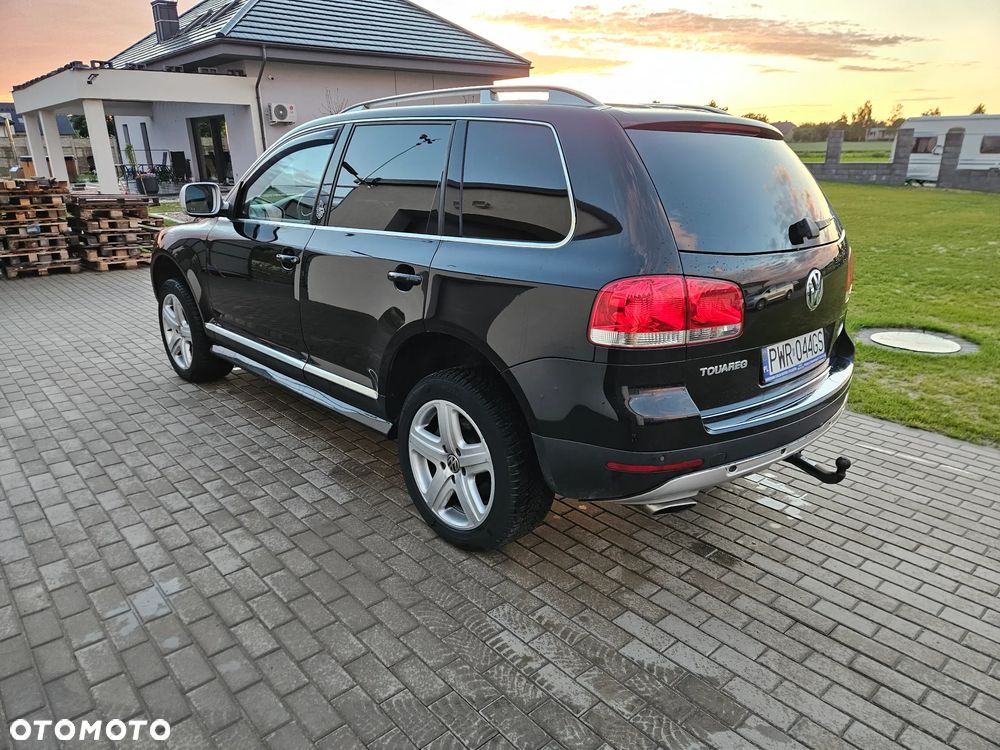 Volkswagen Touareg 3.0 V6 TDI DPF Automatik Kong - 5