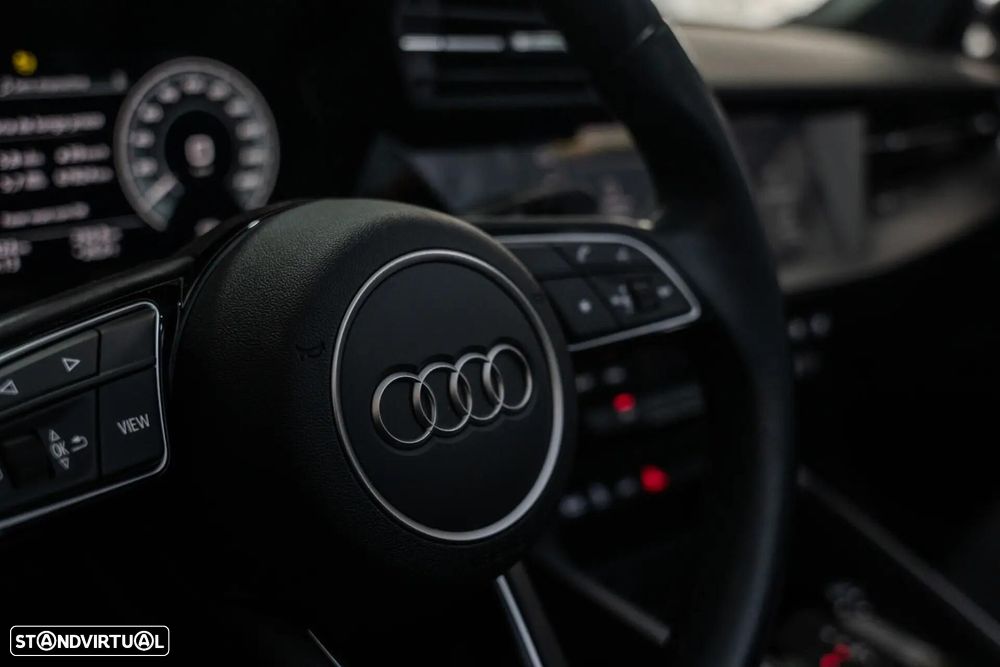 Audi A3 Sportback 40 TFSIe Advanced - 10
