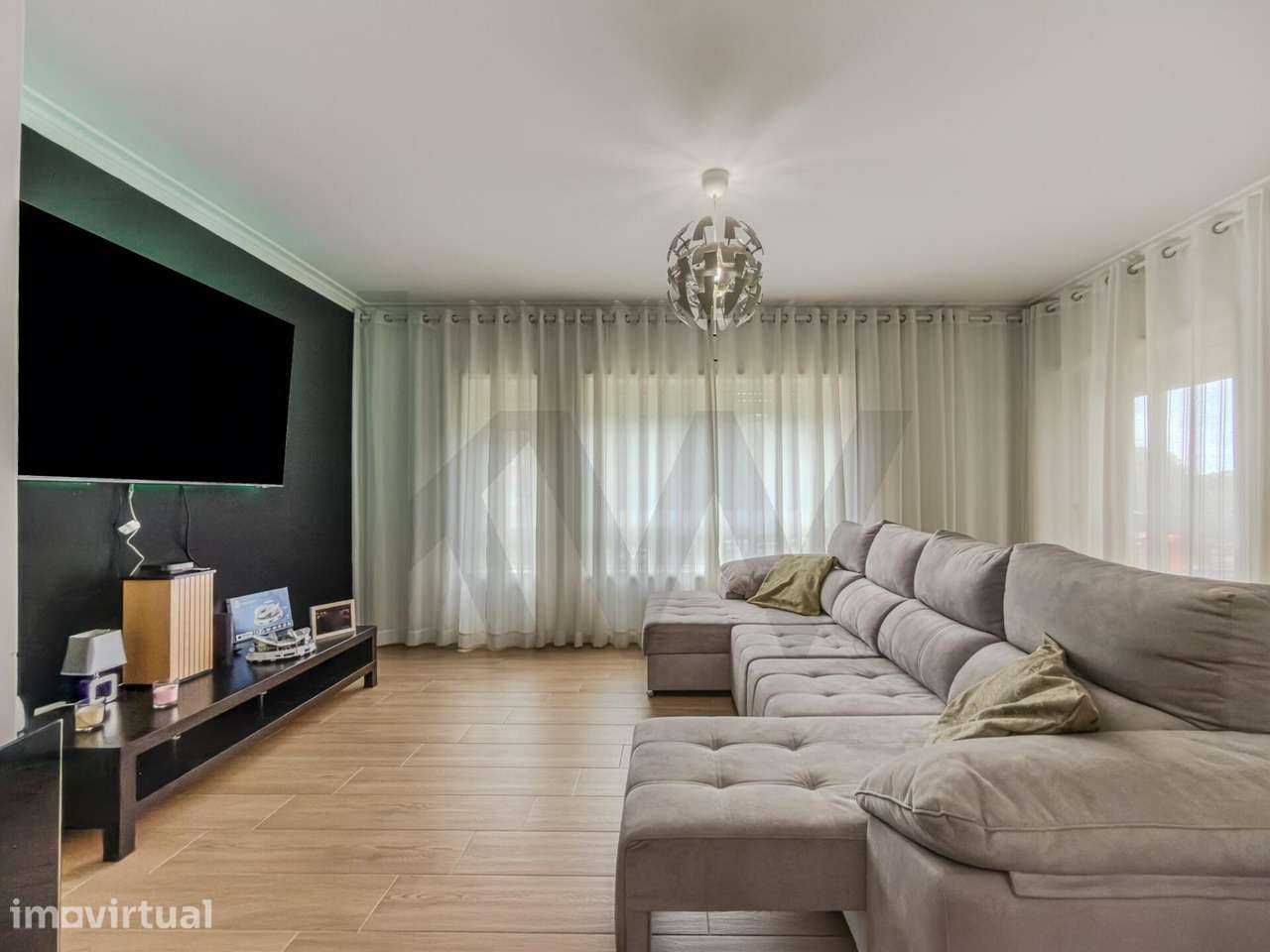 Apartamento T3 - Renovado Centro De Santa Maria Da Feira - Grande imagem: 4/30