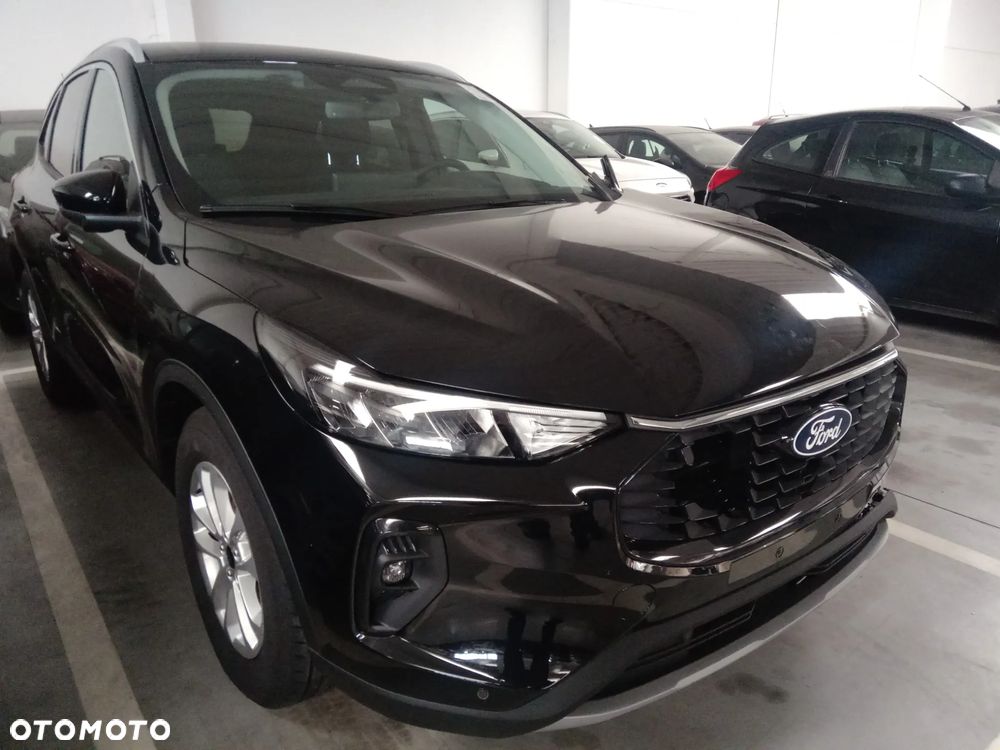 Ford Kuga 2.5P PHEV FWD Titanium