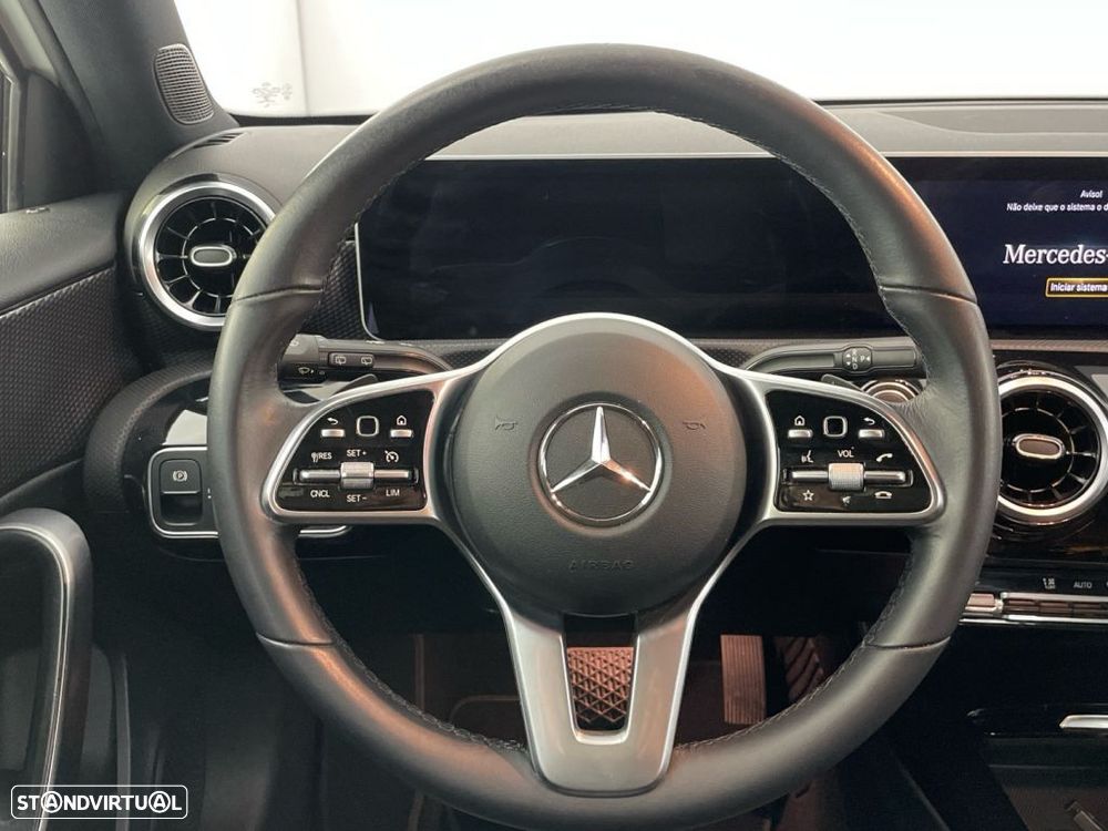 Mercedes-Benz A 180 d Progressive Aut. - 14