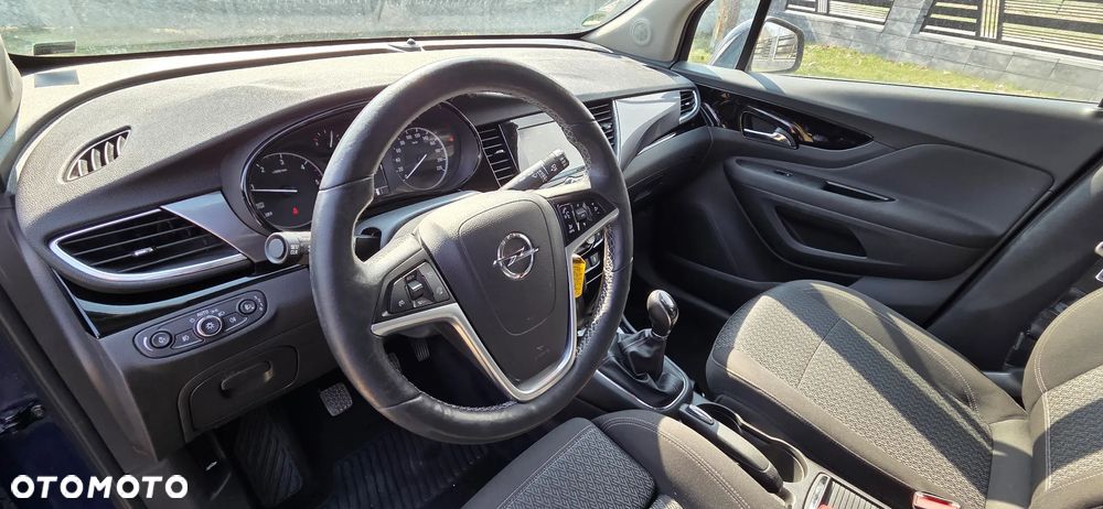 Opel Mokka X 1.6 D (CDTI ecoFLEX) Start/Stop Edition - 19