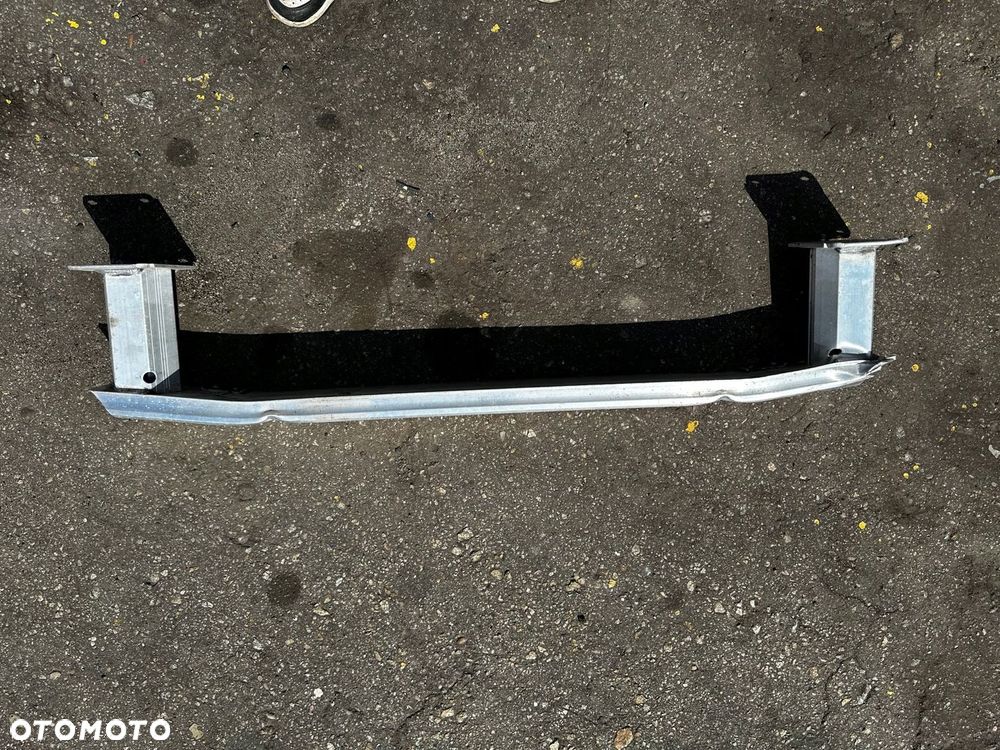 WZMOCNIENIE BELKA ZDERZAKA PEUGEOT EXPERT IV 9809879580 - 5