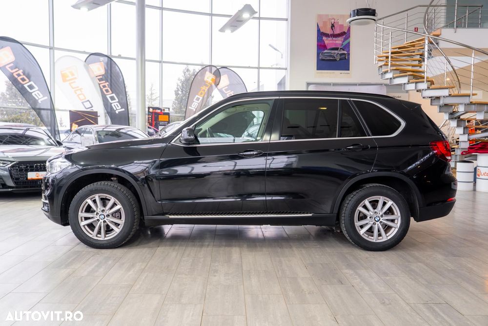 BMW X5 xDrive30d - 9