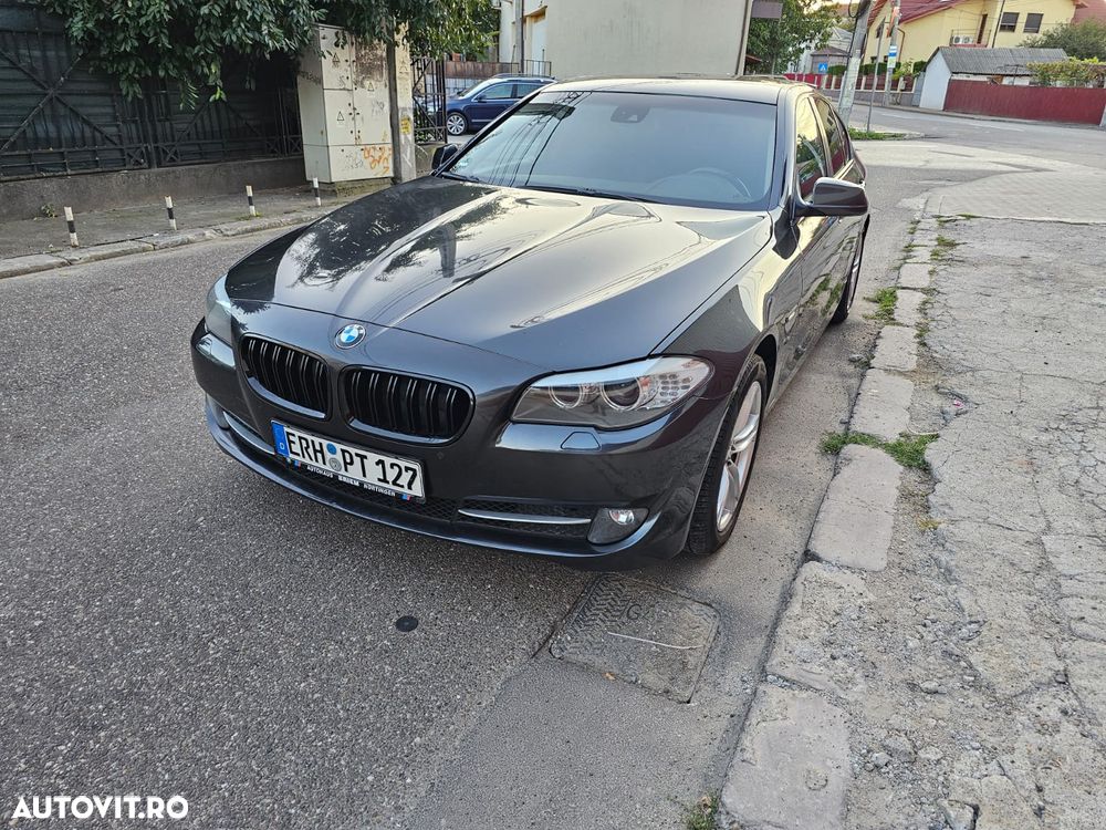 BMW Seria 5 520d - 2