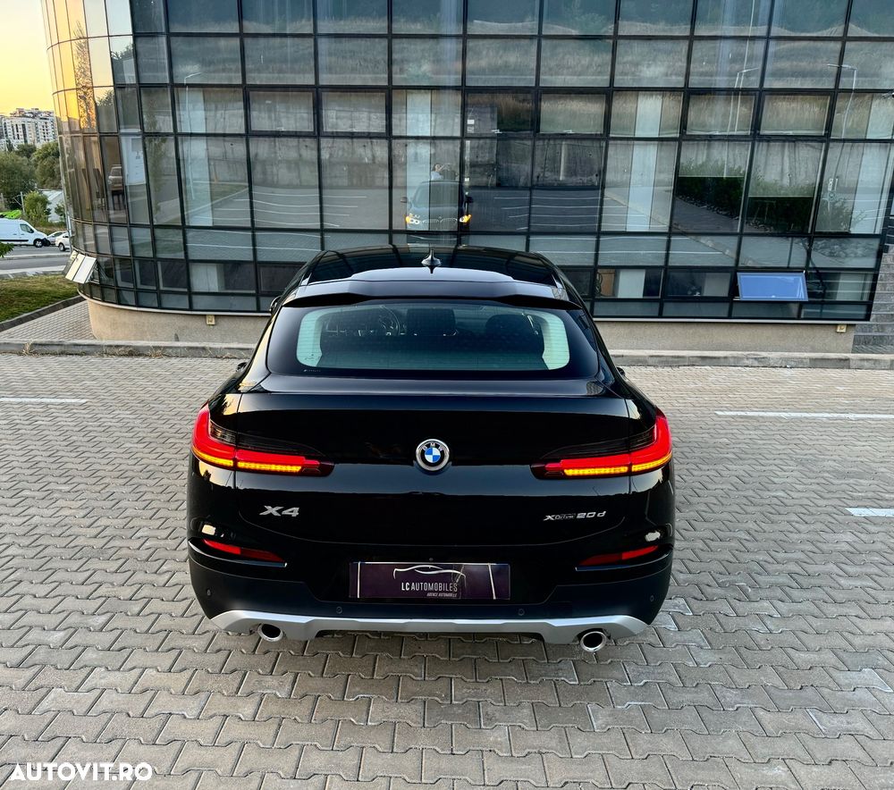 BMW X4 xDrive20d xLine - 34
