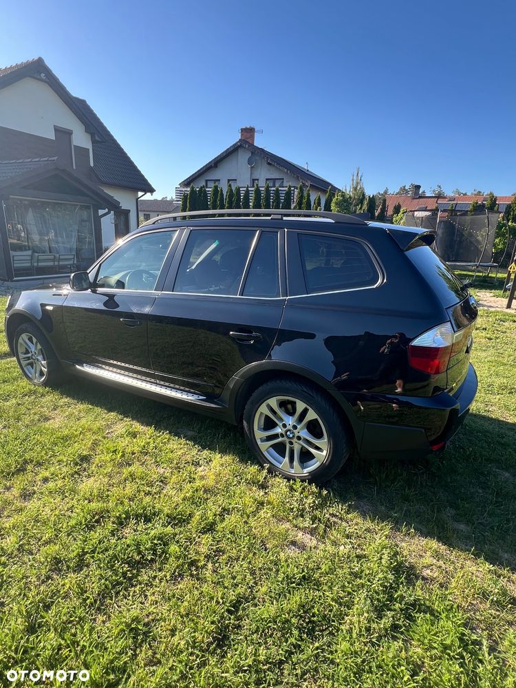 BMW X3 xDrive30d - 15