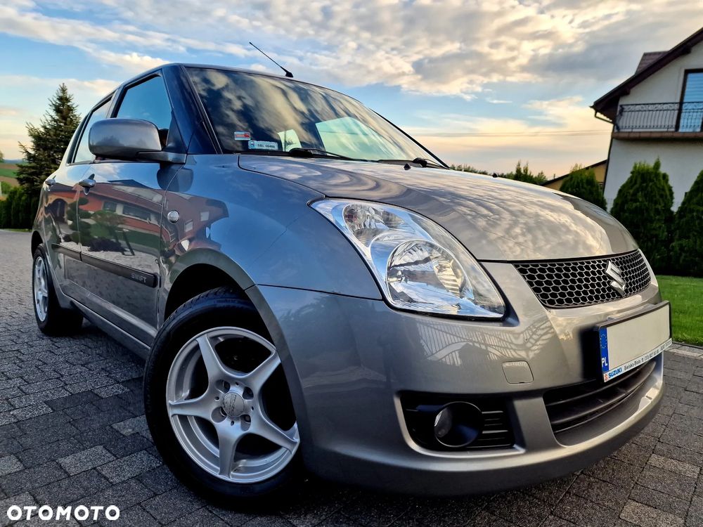 Suzuki Swift 1.3 Comfort - 10