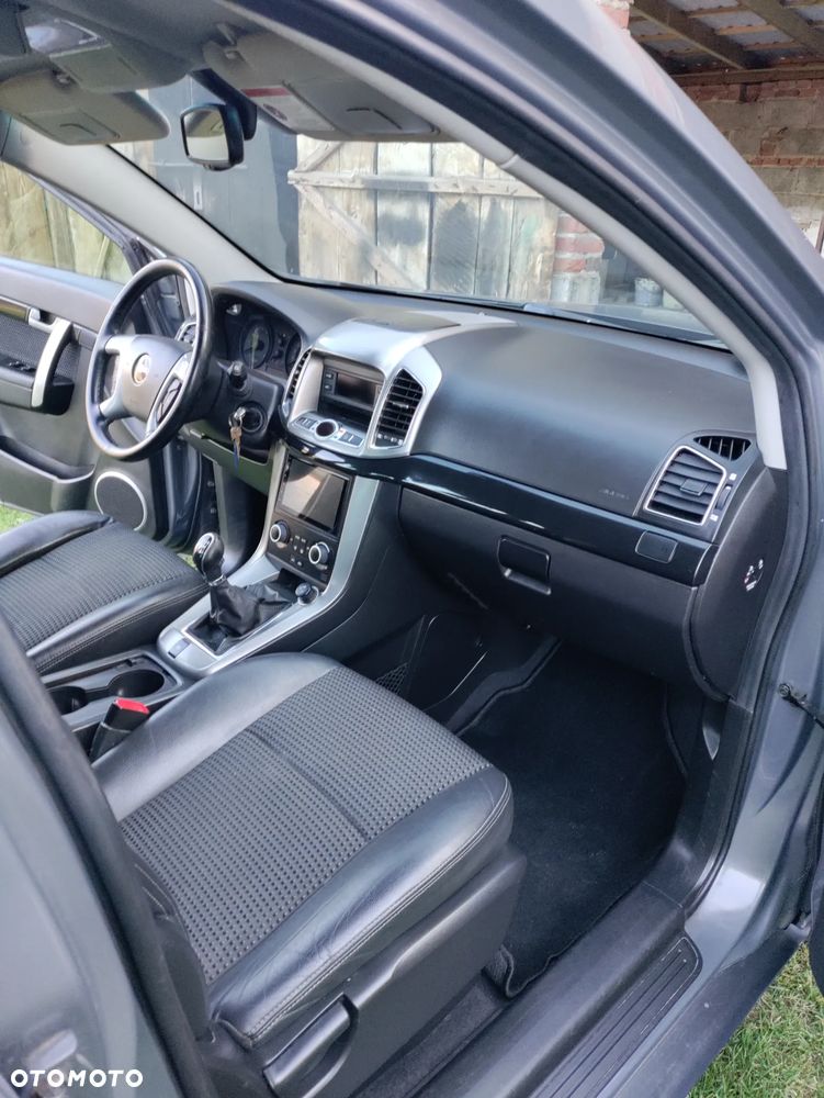 Chevrolet Captiva - 5