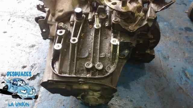 CAIXA VELOCIDADES PEUGEOT 407 2005 -9643921680 - 3