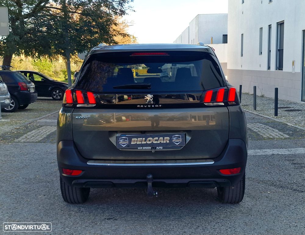 Peugeot 5008 PureTech 130 Stop & Start Allure - 5