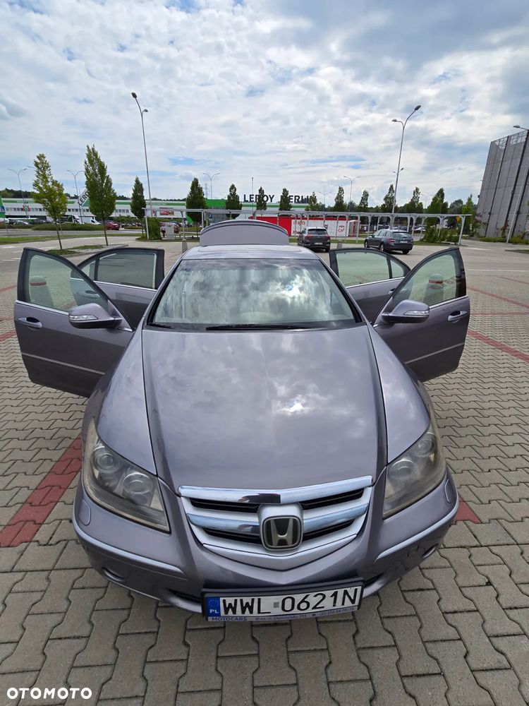 Honda Legend 3.5 Executive + - 6