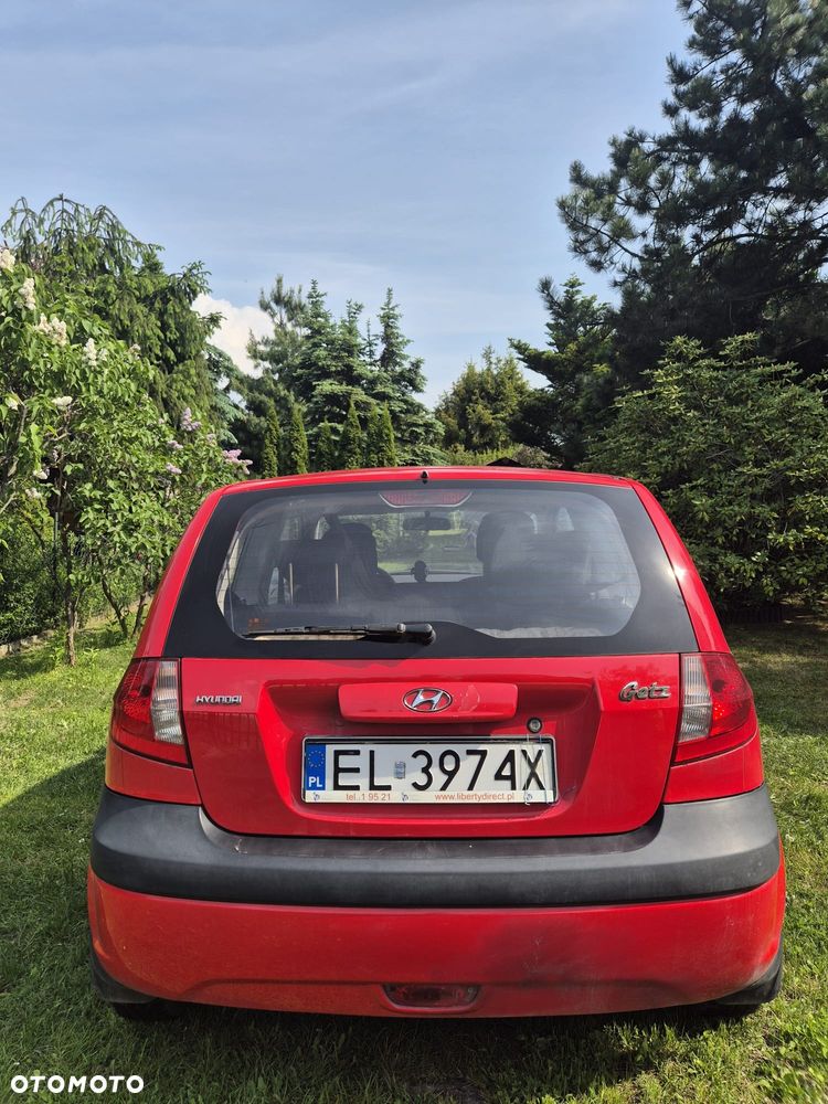 Hyundai Getz - 3