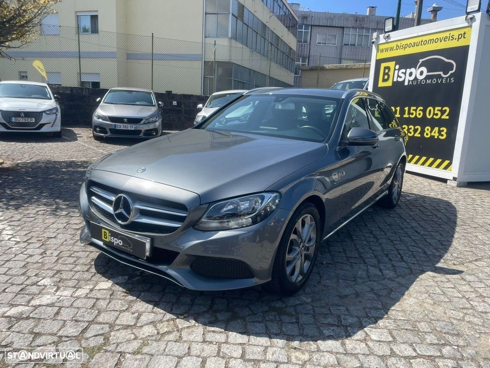 Mercedes-Benz C 200 BlueTEC Avantgarde Aut. - 3