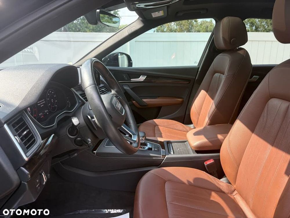 Audi Q5 2.0 TFSI Quattro Sport S tronic - 10