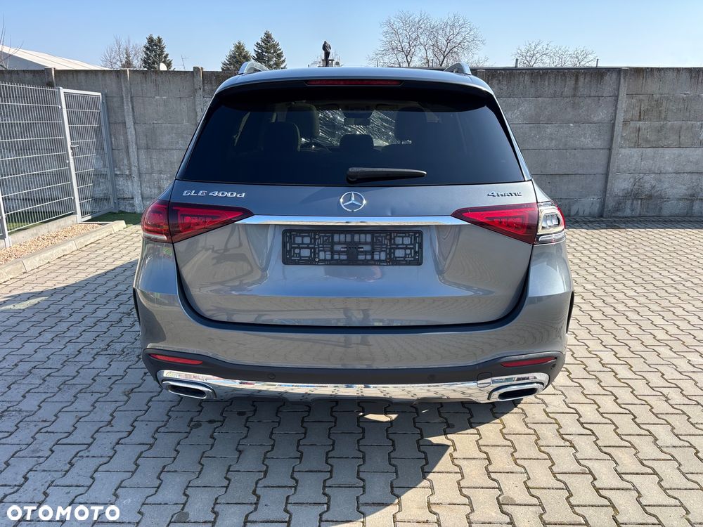Mercedes-Benz GLE 400 d 4-Matic Premium Plus - 2