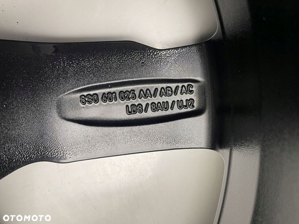 FELGI AUDI A3 S3 8P R8 TT 8S 9J 19 ET52 8S0601025AA - 7