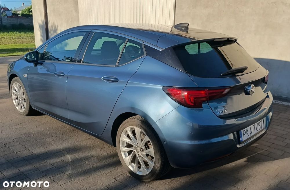 Opel Astra 1.6 D (CDTI) Start/Stop Innovation - 10