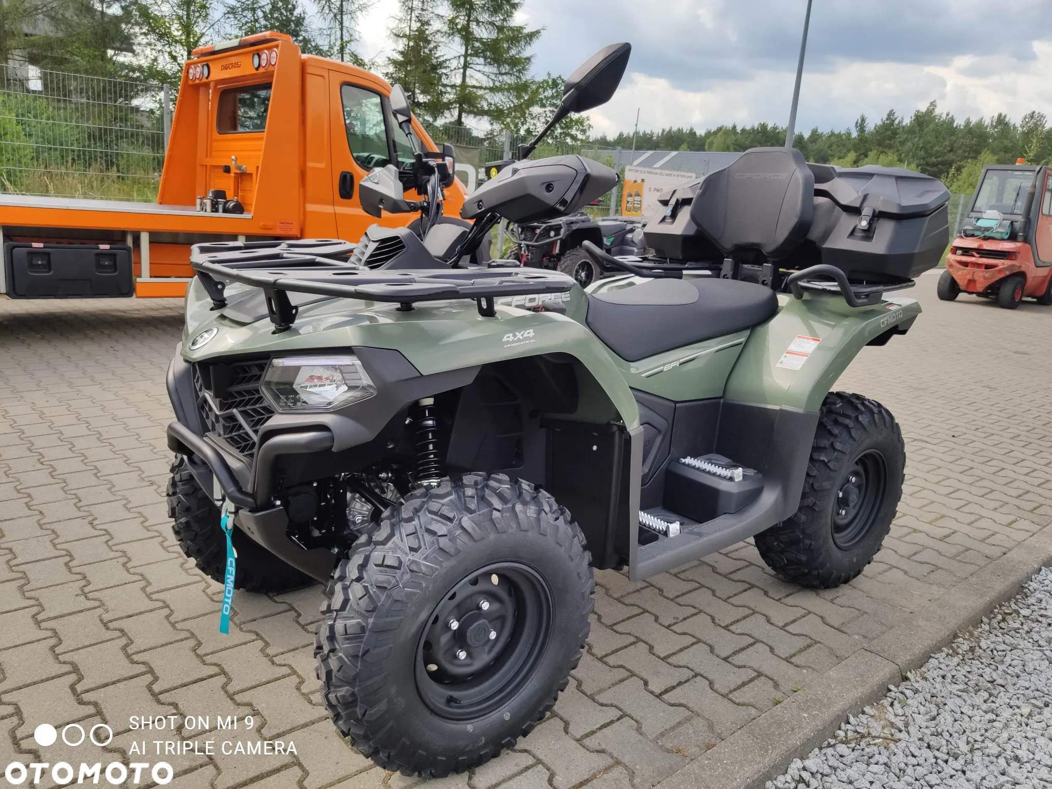 CFMoto CForce - 23