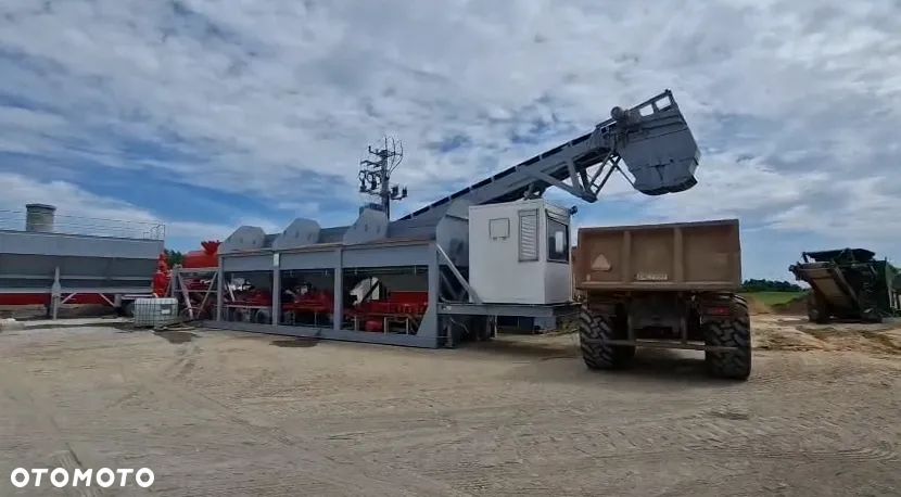 Inny Mobilny węzeł betoniarski - 7