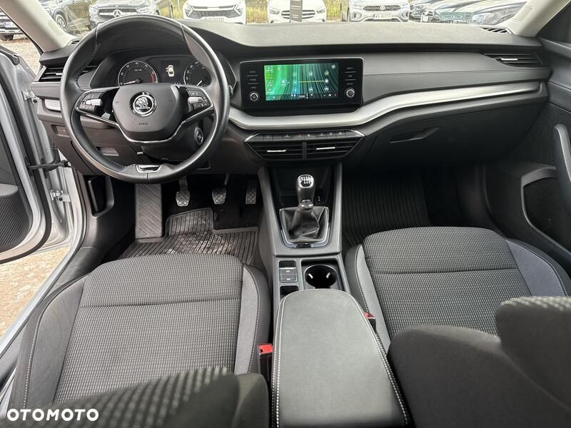 Skoda Octavia 1.5 TSI ACT Ambition - 21