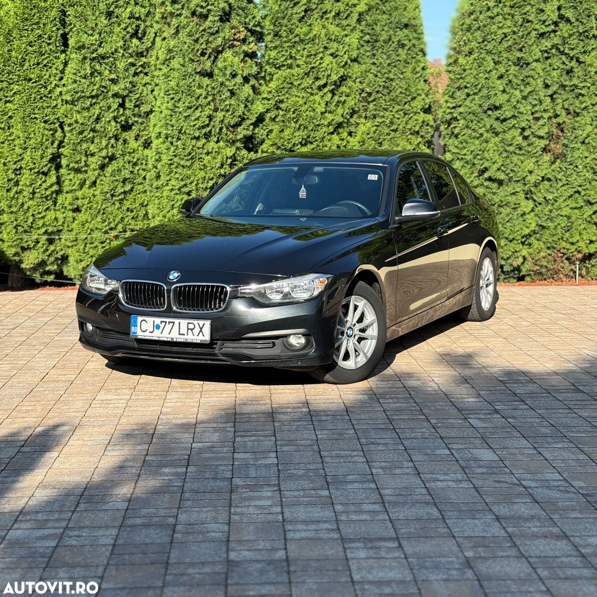 BMW Seria 3 318d Aut. Advantage - 1