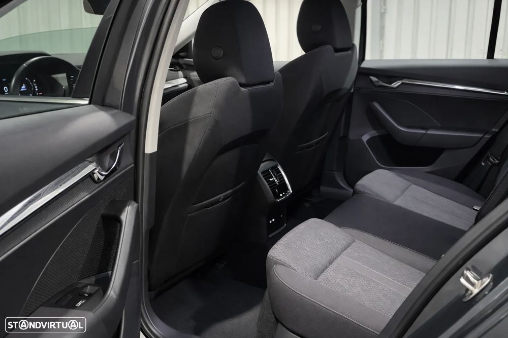 Skoda Octavia Break 1.4 TSi iV Style DSG - 17