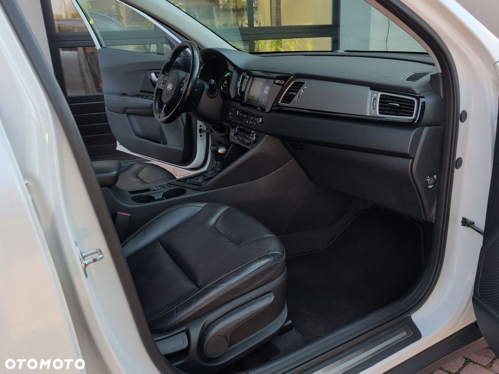 Kia Niro 1.6 GDI Hybrid XL - 20
