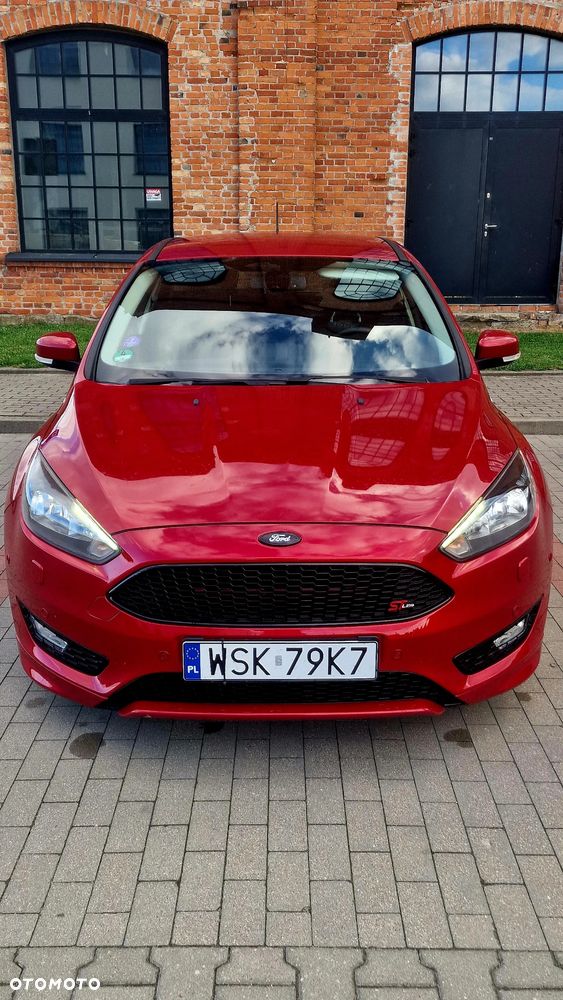 Ford Focus 1.0 EcoBoost Trend Sport ASS - 3
